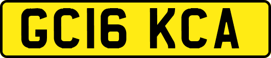 GC16KCA