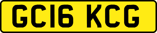 GC16KCG