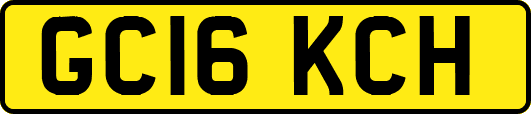 GC16KCH