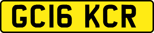 GC16KCR