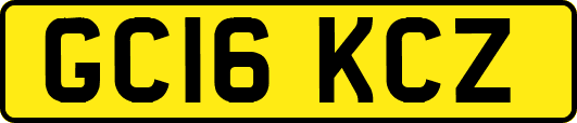 GC16KCZ