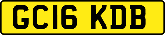 GC16KDB