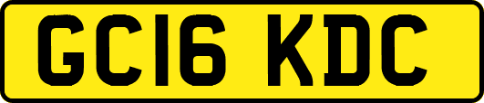 GC16KDC