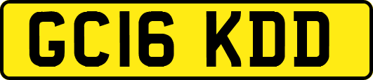 GC16KDD