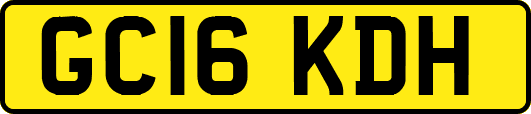 GC16KDH