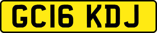 GC16KDJ