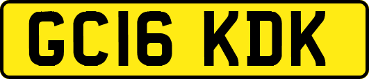 GC16KDK
