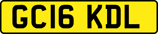 GC16KDL