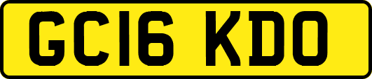 GC16KDO