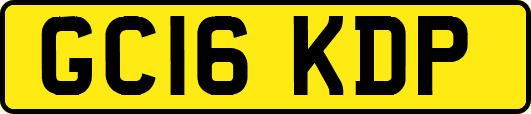 GC16KDP