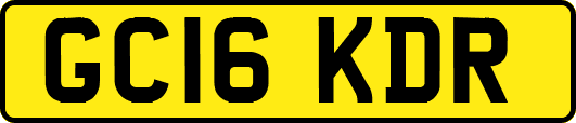 GC16KDR