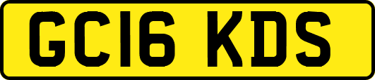GC16KDS