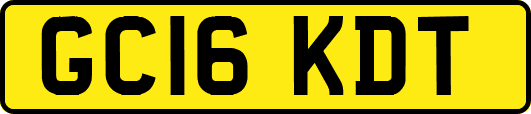 GC16KDT
