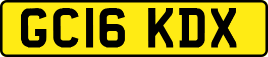 GC16KDX