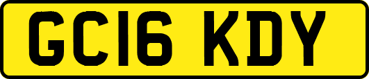 GC16KDY