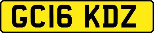 GC16KDZ
