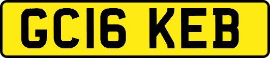 GC16KEB