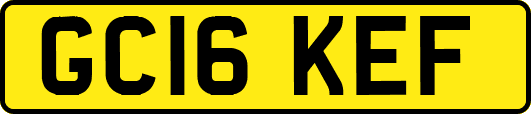 GC16KEF