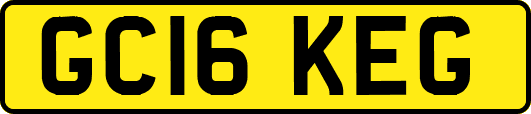 GC16KEG