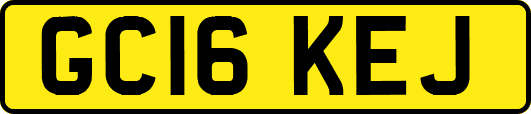 GC16KEJ