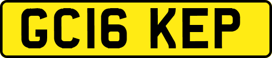 GC16KEP
