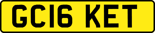 GC16KET