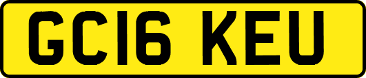 GC16KEU