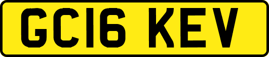 GC16KEV