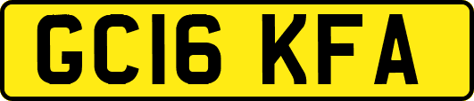 GC16KFA