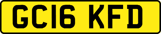 GC16KFD