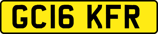 GC16KFR