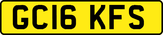 GC16KFS