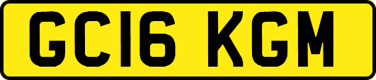GC16KGM