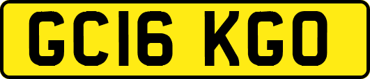 GC16KGO