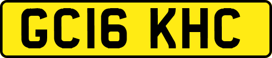 GC16KHC