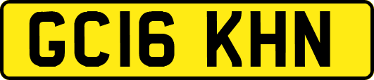 GC16KHN