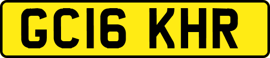 GC16KHR