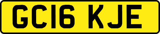 GC16KJE
