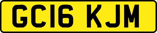 GC16KJM