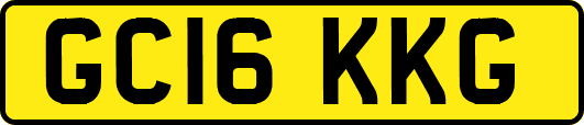 GC16KKG