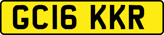 GC16KKR