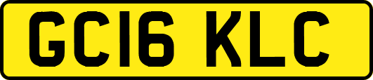 GC16KLC