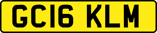 GC16KLM