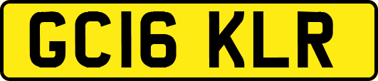 GC16KLR
