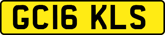 GC16KLS