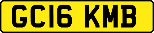 GC16KMB