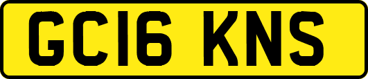 GC16KNS