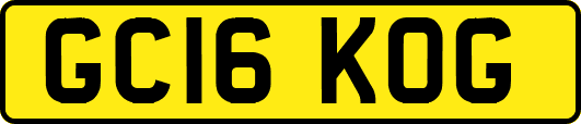 GC16KOG