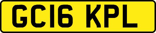 GC16KPL