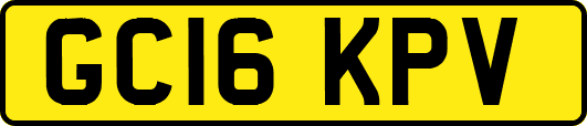 GC16KPV
